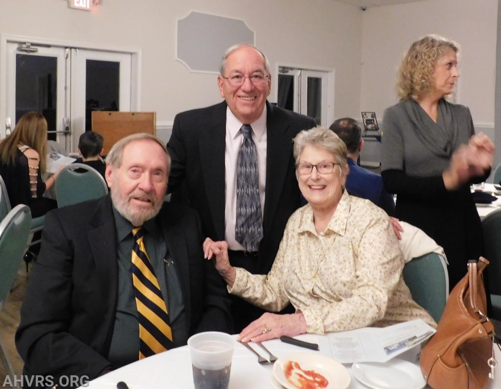 30th Annual Installation of Officers and Recognition Banquet 